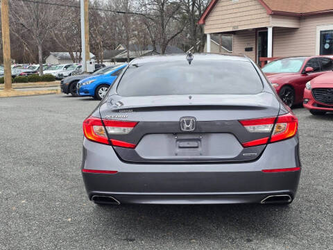 2018 Honda Accord Touring