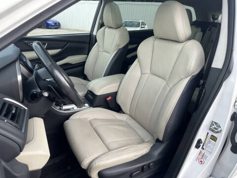 2019 Subaru Ascent Limited 7-Passenger