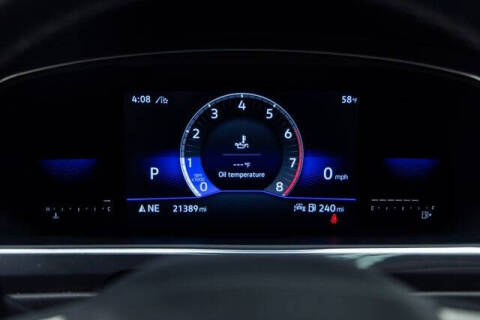 2022 Volkswagen Tiguan SE 4Motion