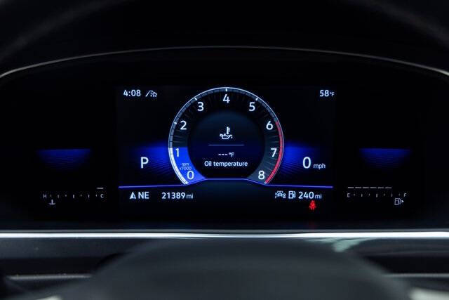 2022 Volkswagen Tiguan SE 4Motion