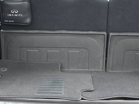 2022 Infiniti QX80 Sensory