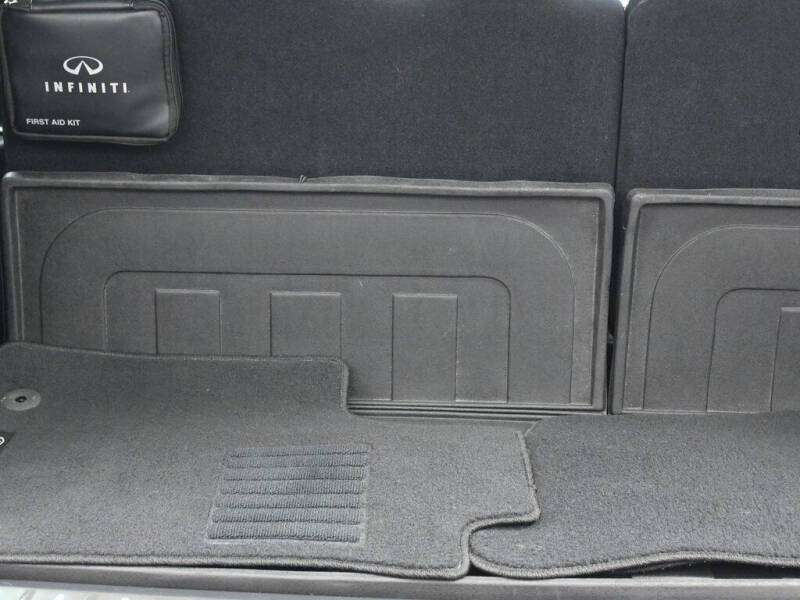 2022 Infiniti QX80 Sensory