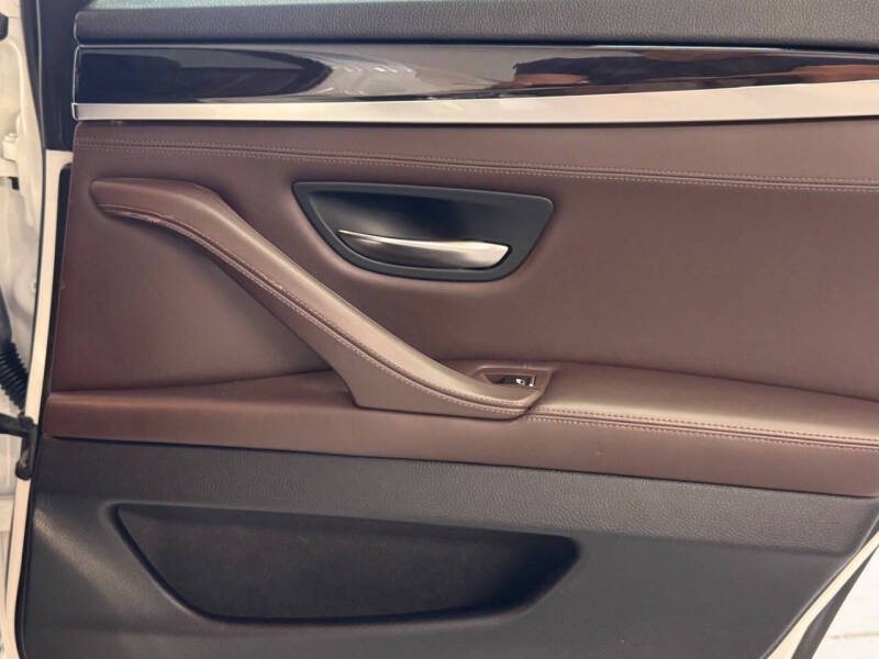 2014 BMW 5 Series 535i