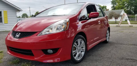2009 Honda Fit for sale at Sinclair Auto Inc. in Pendleton IN