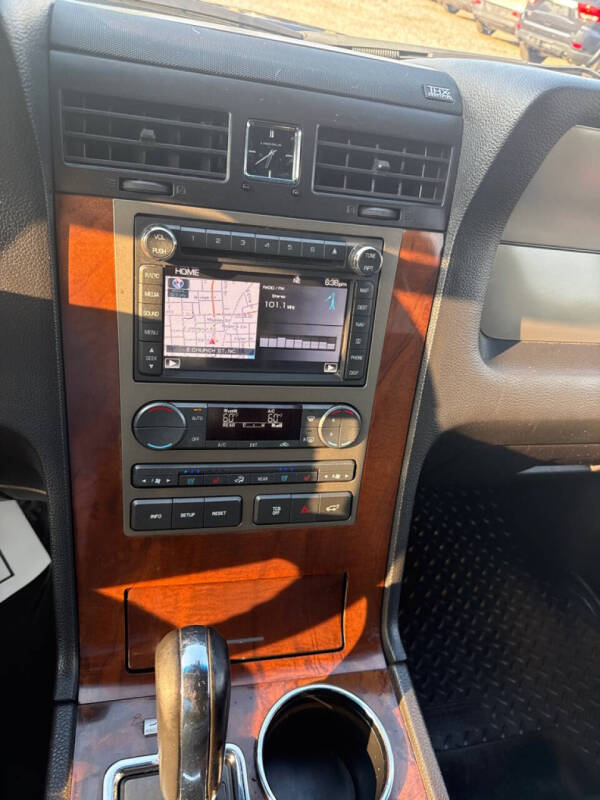 2013 Lincoln Navigator