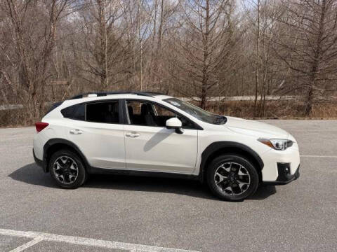 2020 Subaru Crosstrek Premium