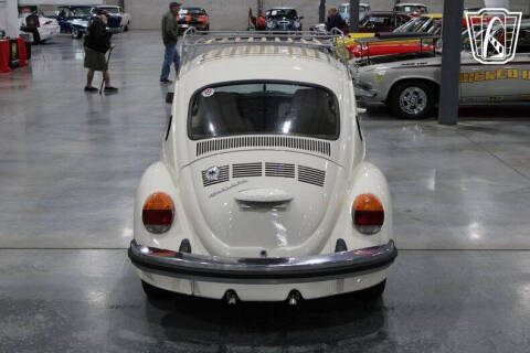 1974 Volkswagen Beetle