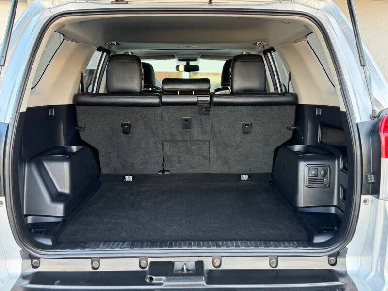 2012 Toyota 4Runner Limited