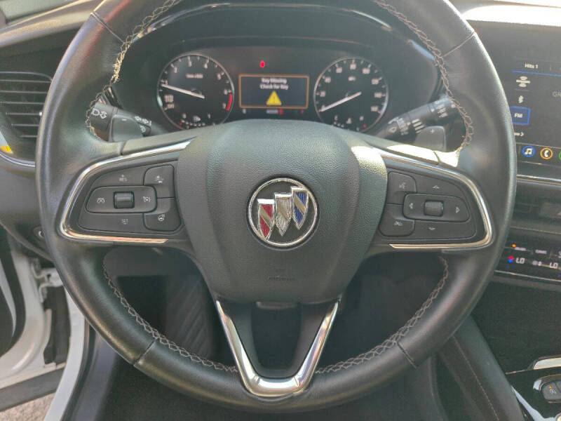 2023 Buick Envision Preferred