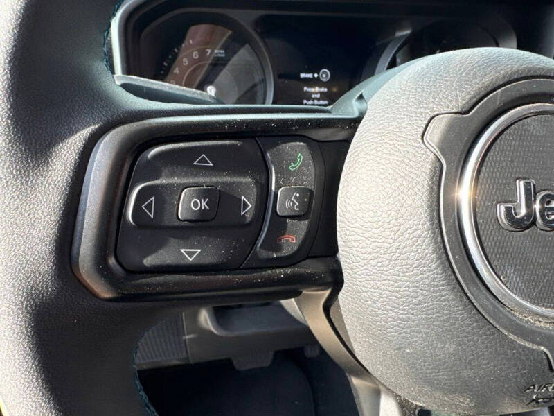 2025 Jeep Wrangler Rubicon 4xe