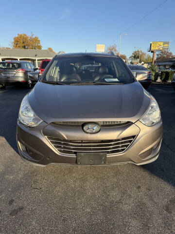 2012 Hyundai Tucson GLS