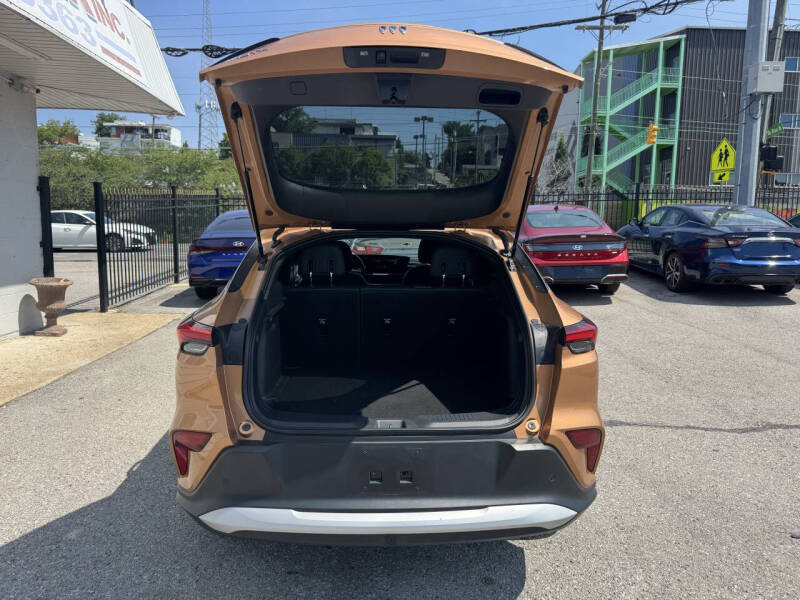 2025 Buick Envista Preferred