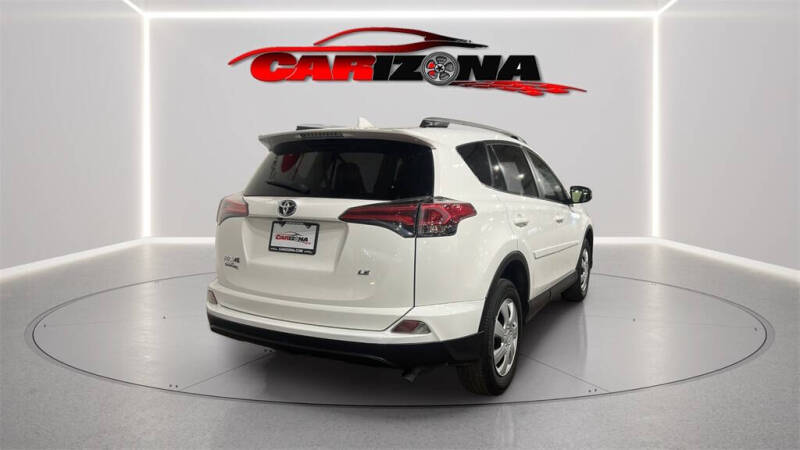 2016 Toyota RAV4 LE