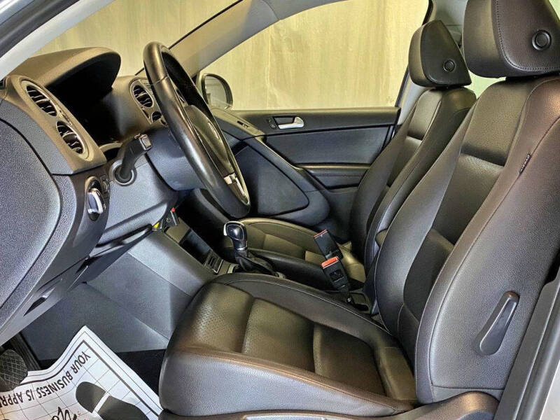 2013 Volkswagen Tiguan