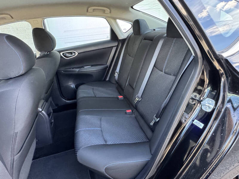 2017 Nissan Sentra SV