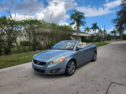2012 Volvo C70 T5
