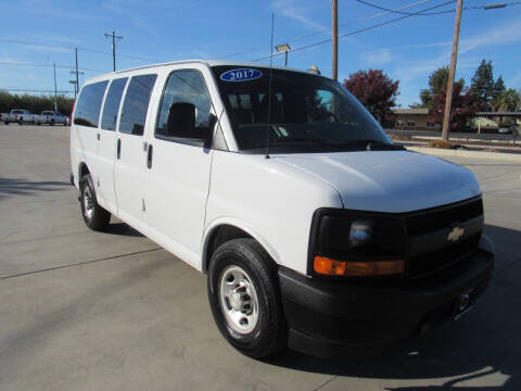 2017 Chevrolet Express LS 2500