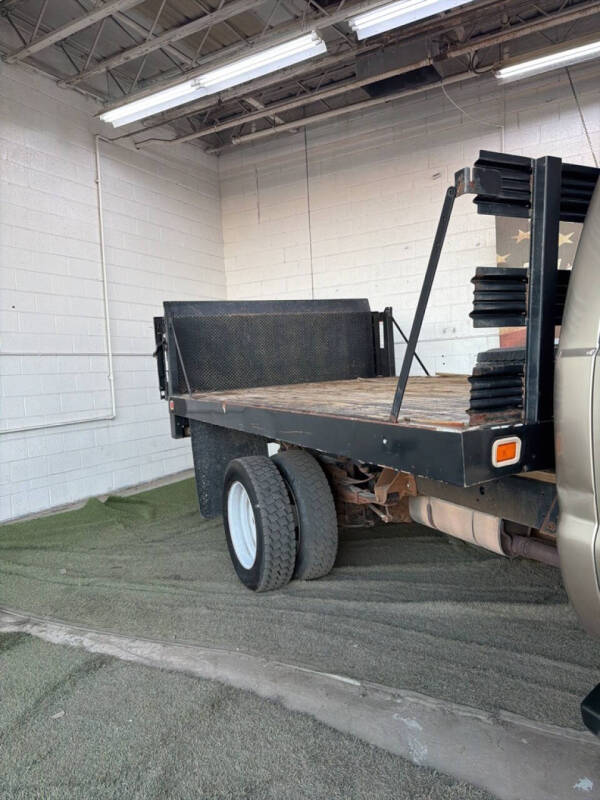 2014 Ford F-450 Super Duty