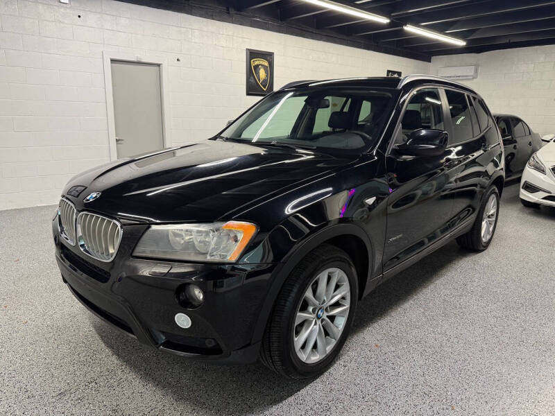 2014 BMW X3 xDrive28i