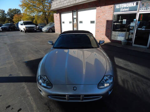 1998 Jaguar XK-Series XK8