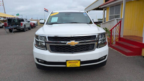2015 Chevrolet Tahoe LT
