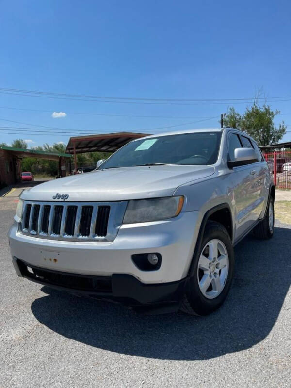 2011 Jeep Grand Cherokee Laredo