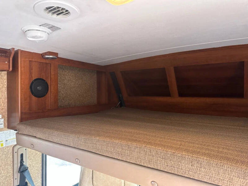 2013 Ford Motorhome Chassis