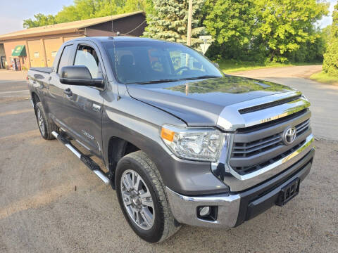 2014 Toyota Tundra
