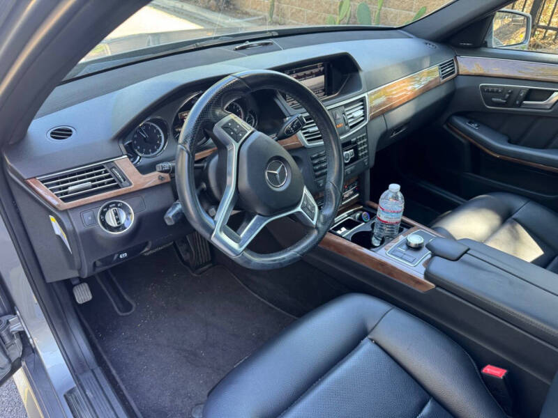 2013 Mercedes-Benz E-Class E 350 Sport