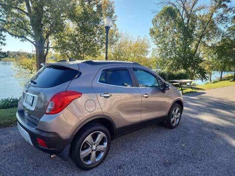 2014 Buick Encore