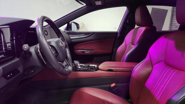 2024 Lexus NX 350