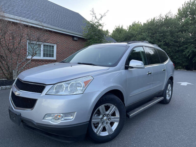2010 Chevrolet Traverse LT