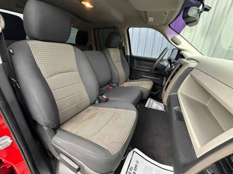 2012 RAM 1500 Express