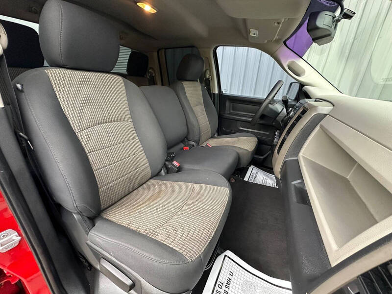 2012 RAM 1500 Express