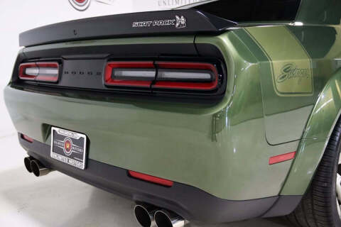 2023 Dodge Challenger R/T Scat Pack