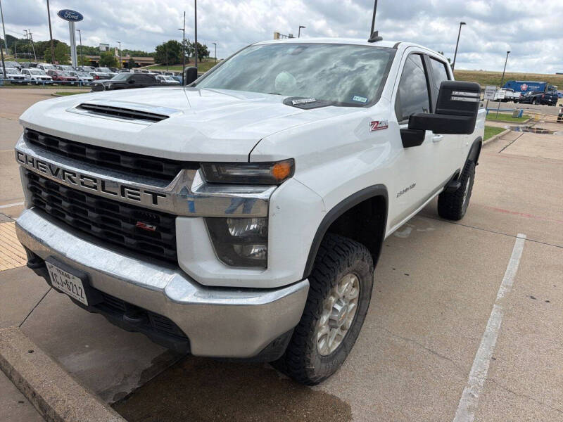 2023 Chevrolet Silverado 2500HD