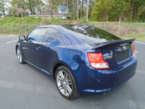 2013 Scion tC