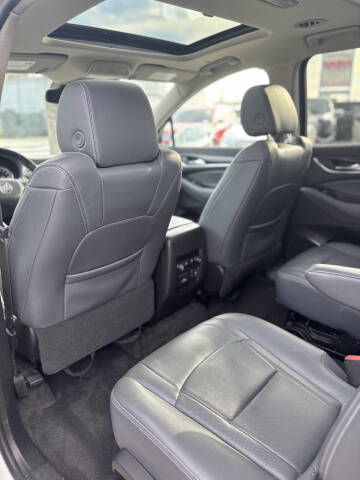 2019 Buick Enclave Essence