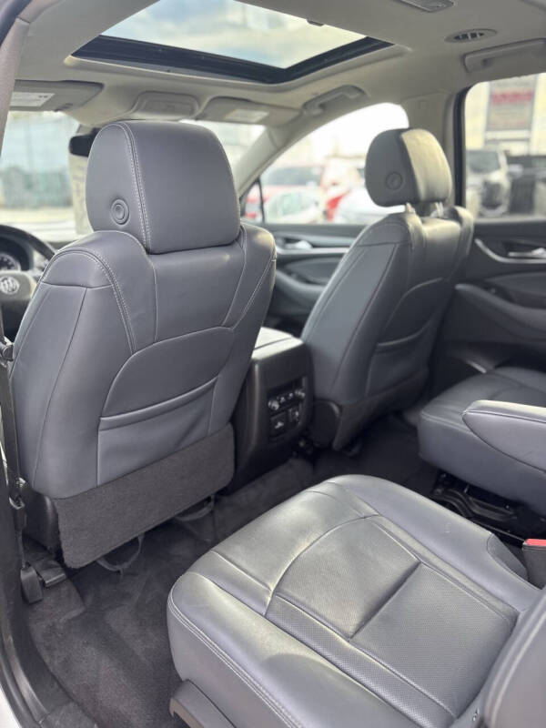 2019 Buick Enclave Essence