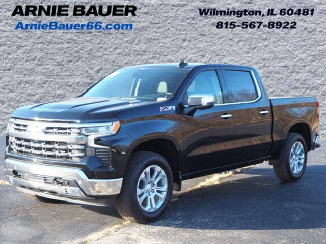 2023 Chevrolet Silverado 1500