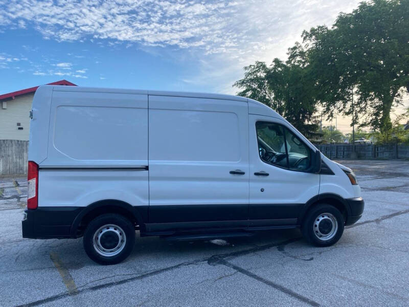 2019 Ford Transit 350