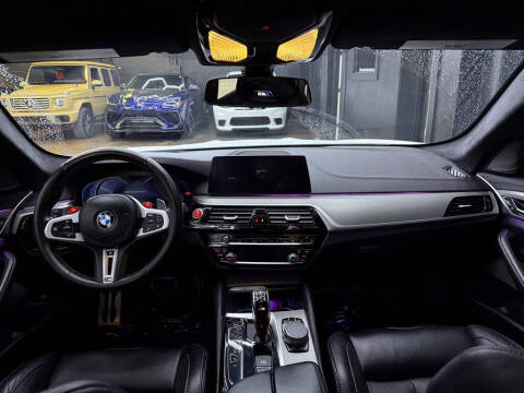 2019 BMW M5