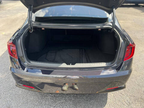 2023 Hyundai Sonata SEL