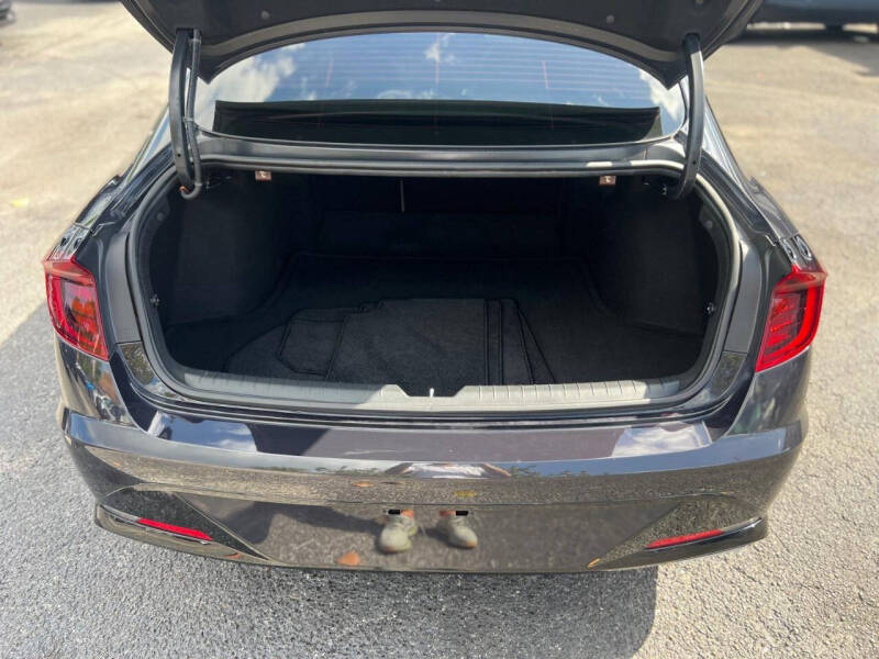 2023 Hyundai Sonata SEL