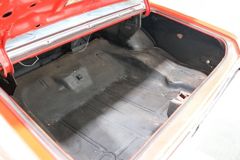 1972 Chevrolet Nova