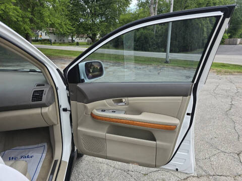 2005 Lexus RX 330