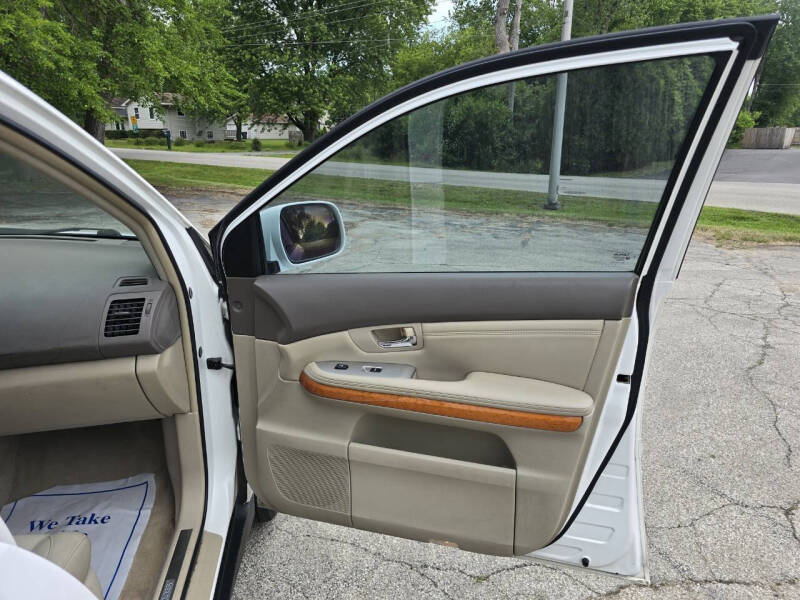 2005 Lexus RX 330
