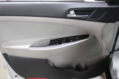 2017 Hyundai Tucson Sport