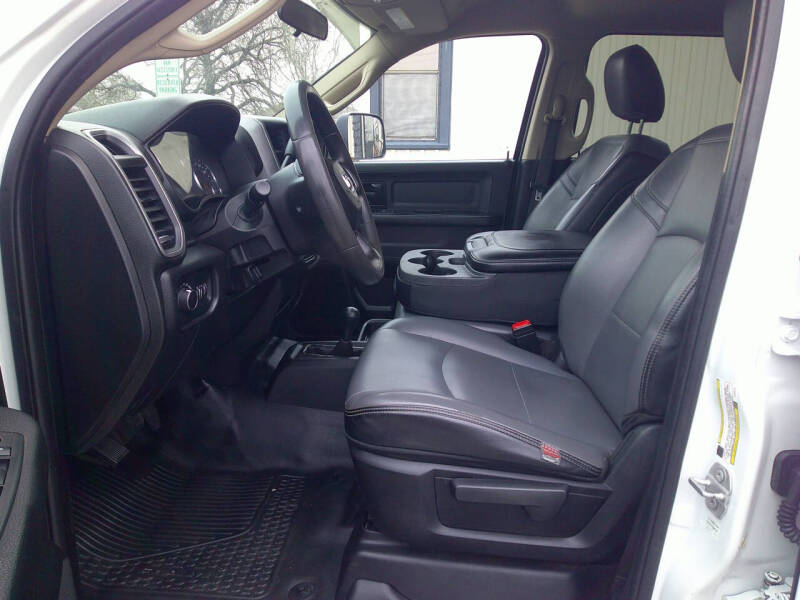 2020 RAM 5500