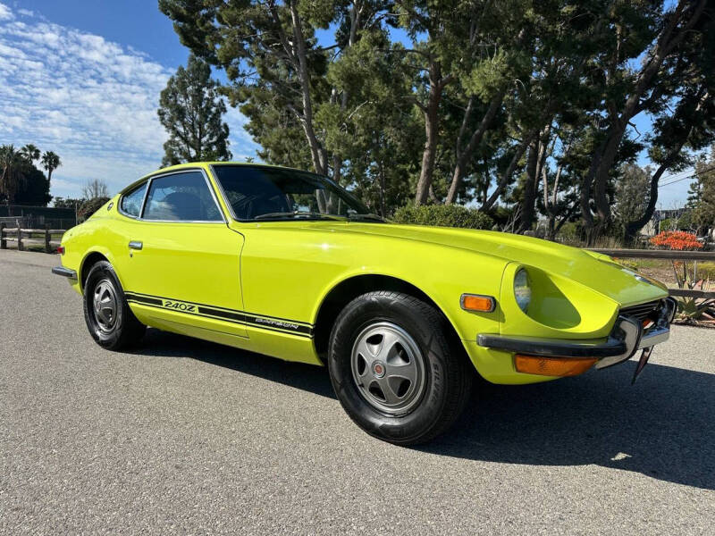 1972 Datsun 240Z